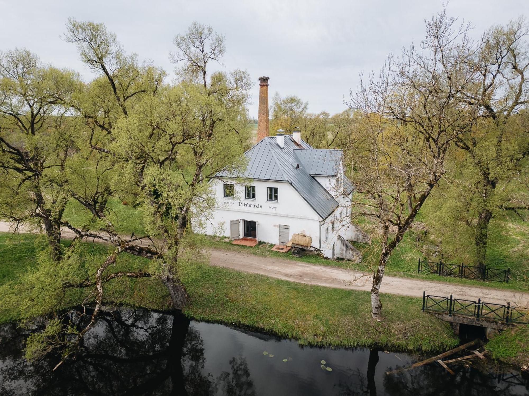 Odzienas Krogusmaja Habitación foto